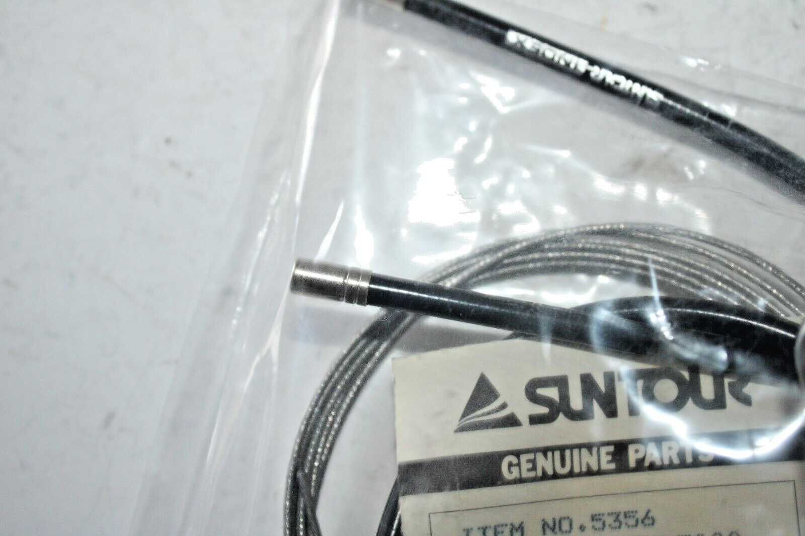 Vintage Suntour a-3000 Thumb Shifter 6 Speed Index NOS NWT 5356 Fast USA Shipper