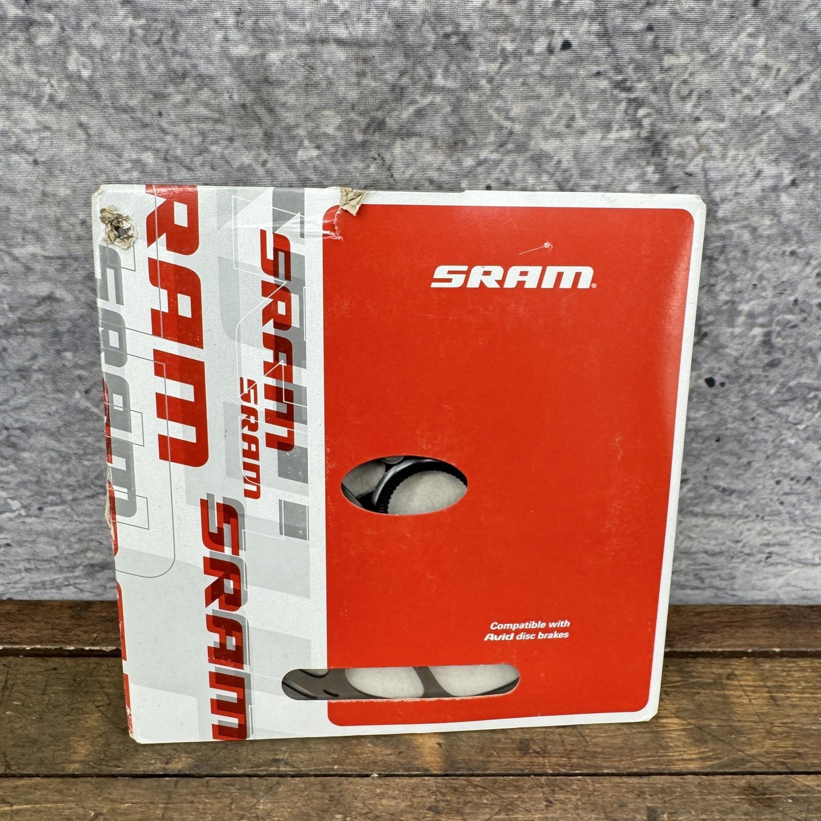 SRAM Centerline Disc Brake Rotor 200mm Center Lock New Open Box Bike