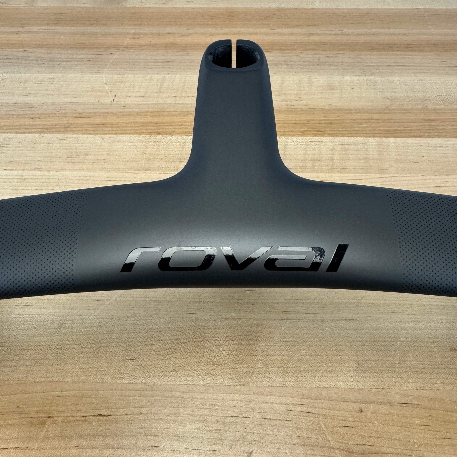 New! Roval Rapide Cockpit 42cm x 135mm Integrated Carbon Handlebar MSRP $699.99