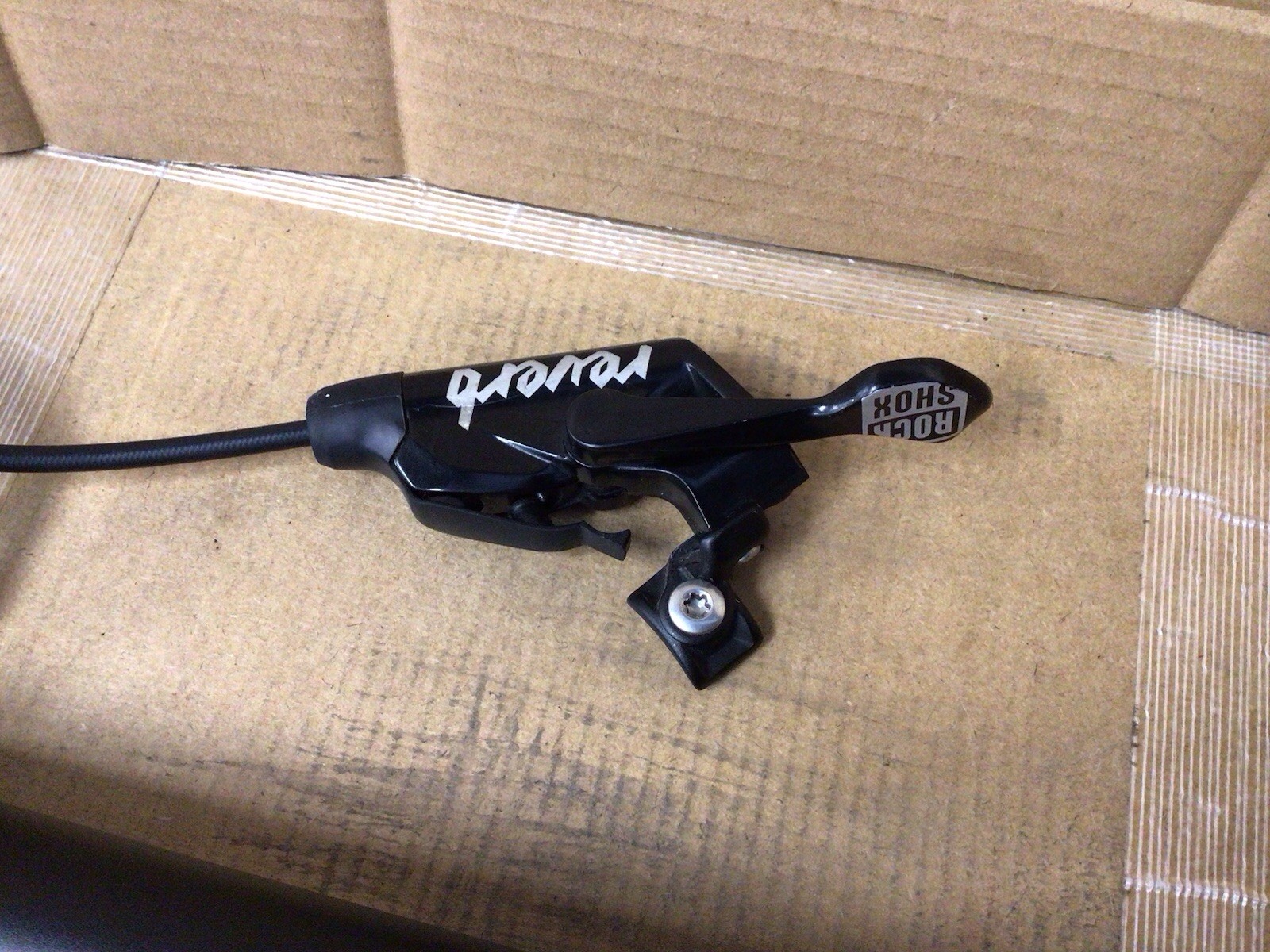 Rockshox Reverb Hydraulic Dropper 170mm Travel Seatpost 31.6mm x 480mm w/ Remote