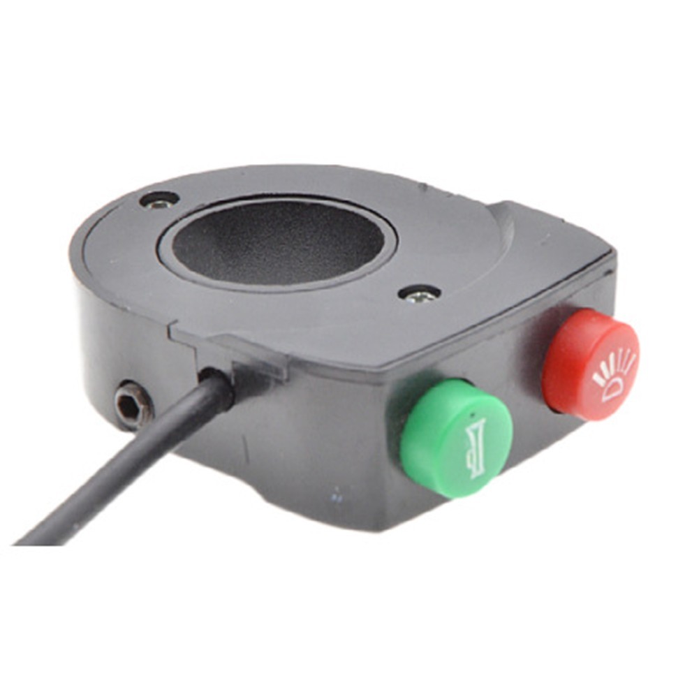 Ebike Switch 24V 36V 48V 3 In 1 ABS E-scooter For ATV Scooters Snowmobile