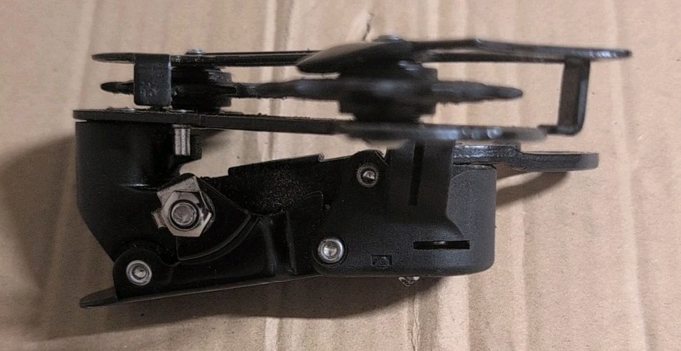 Shimano Tourney RD-TZ31A Rear Derailleur 26