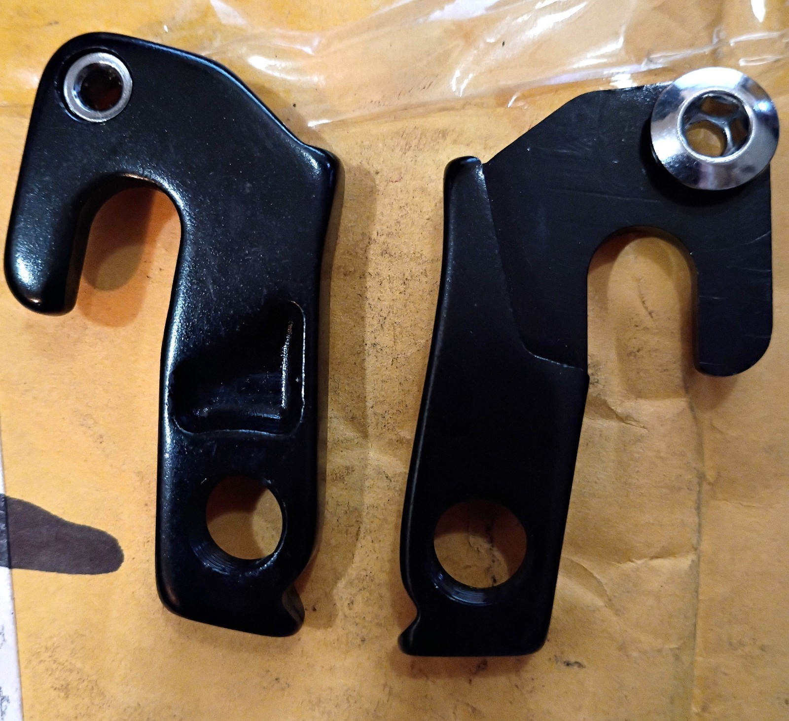 Pilo Derailleur Hanger D836 NORCO 677 “Lot Of 2” Storm Bigfoot Indie