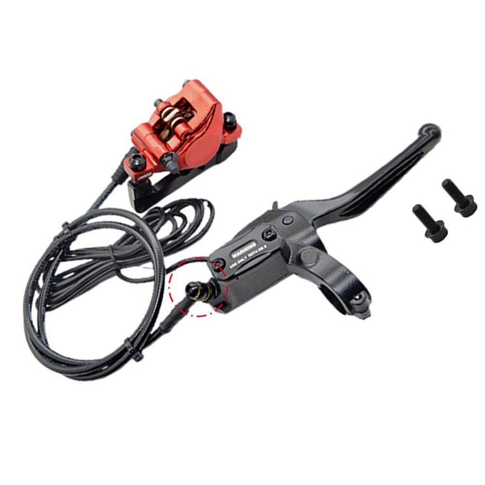 Folding Electric Bike with High Strength Oil Pipes and Contact Type Switch