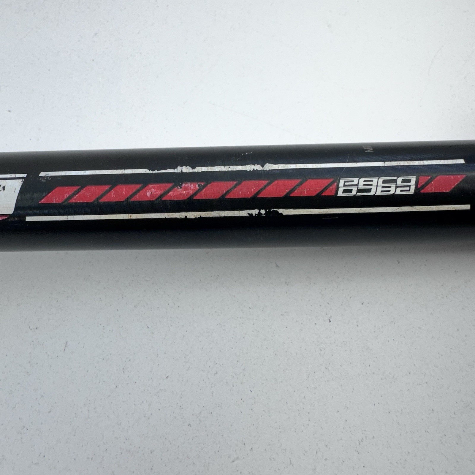 Vintage PACO Seatpost 27.2 mm Vertex Alloy 360 mm Mountain Bike Adjustable A57