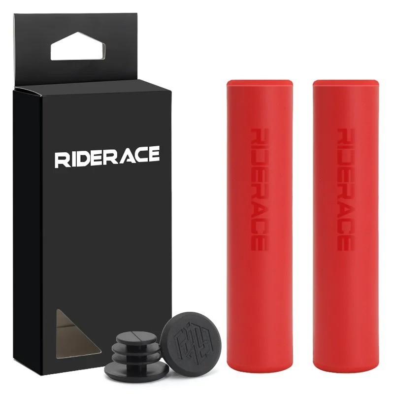 Soft Foam Silicone Sponge Handle Bar Grips Handlebar Cover Bike Bicycle USA