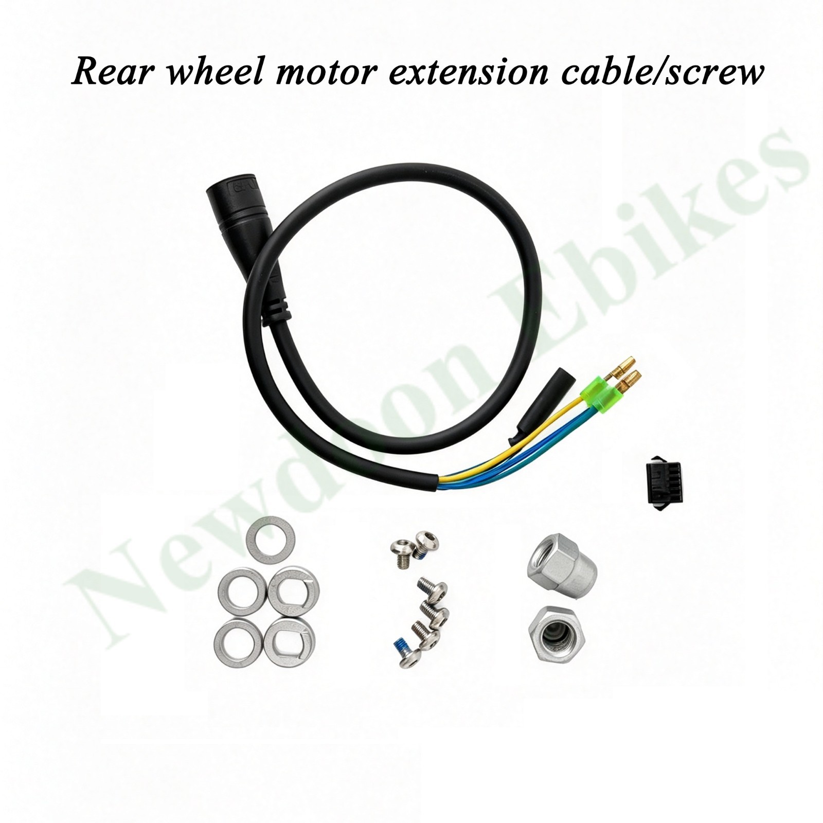 20*4.0” 170mm Bafang 36V 48V 500w Front/Rear Cassette Hub Motor Fat bike Wheel