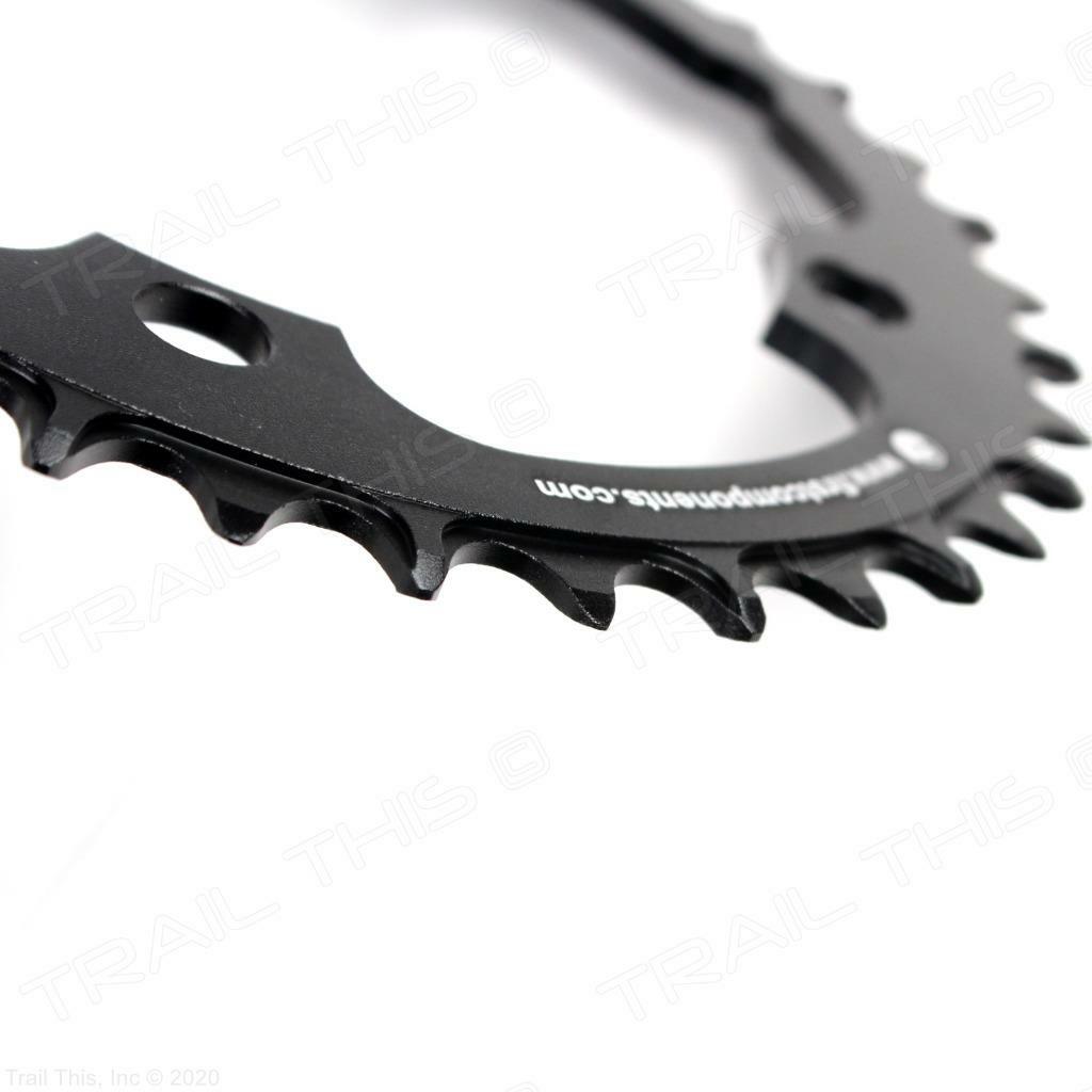 1st Components 30,32,34 or 36 104mm Narrow-Wide 1x Bike Chainring fits RaceFace