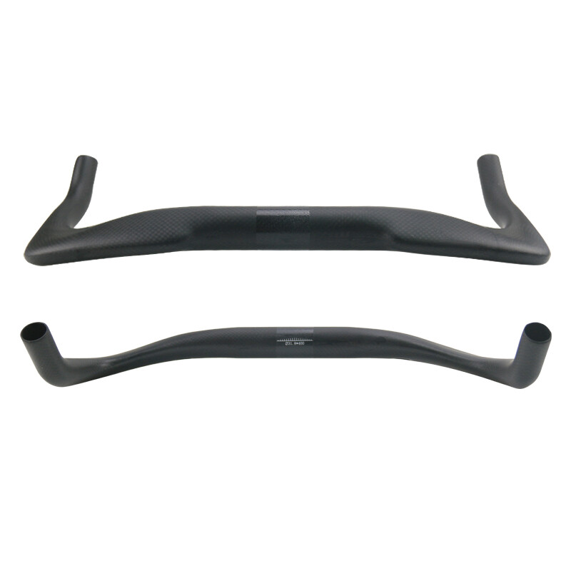 Bicycle Bullhorn Triathlon TT Handlebar Carbon Road Bike 380/400/420/440/460mm