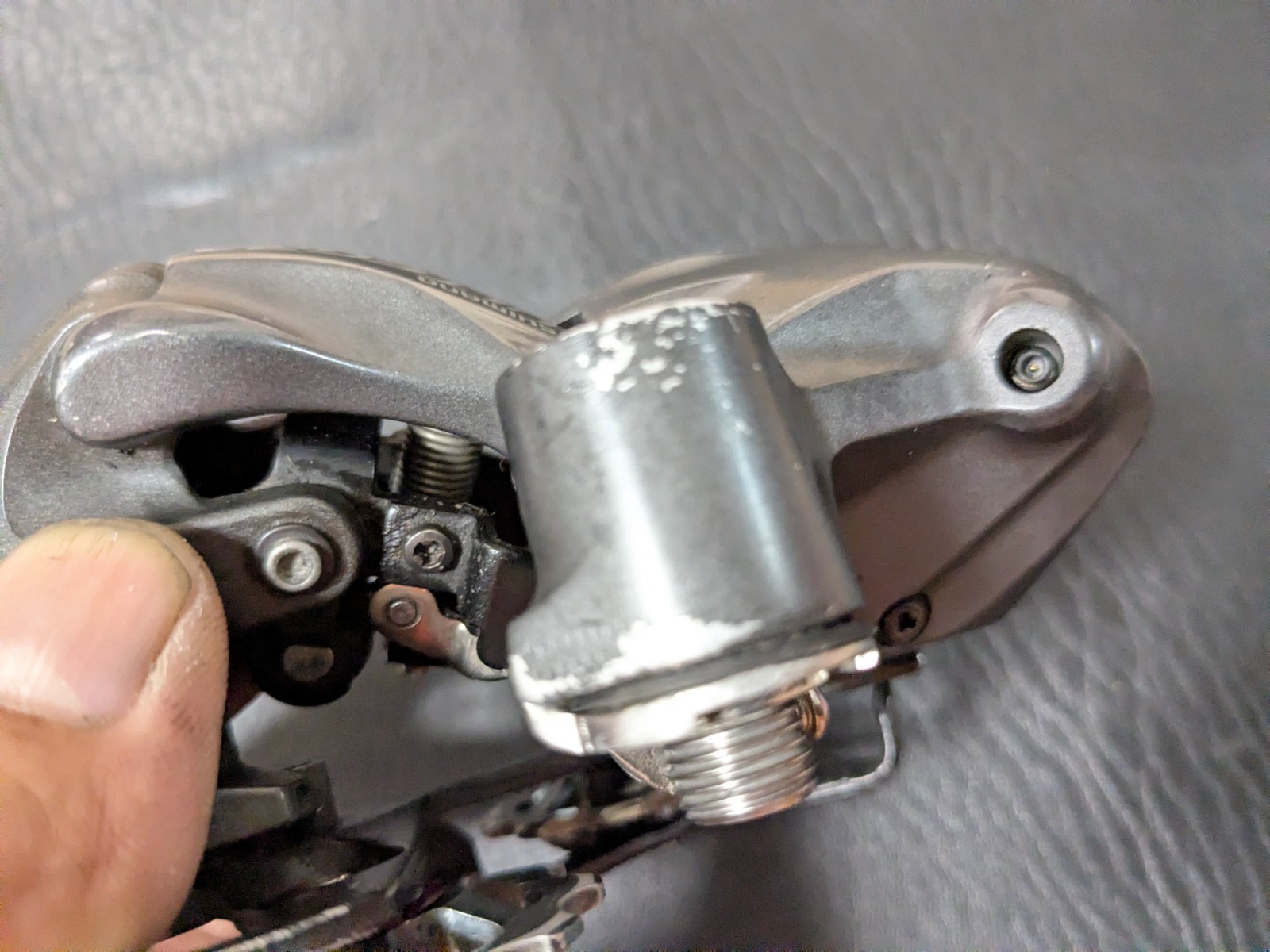 Shimano Rear Derailleur Ultegra RD-6770 Di2 10-speed