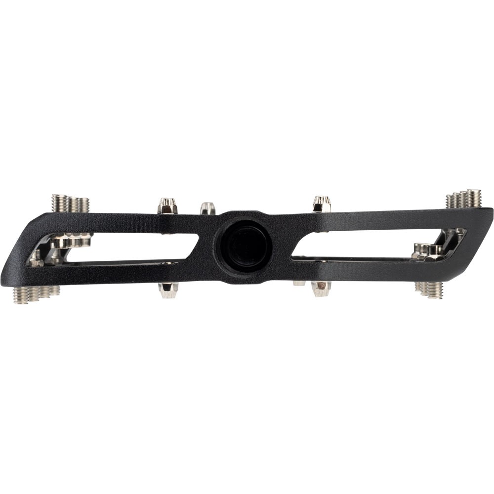Leatt AllMtn 6.0 Flat Pedals 114 x 100mm Black