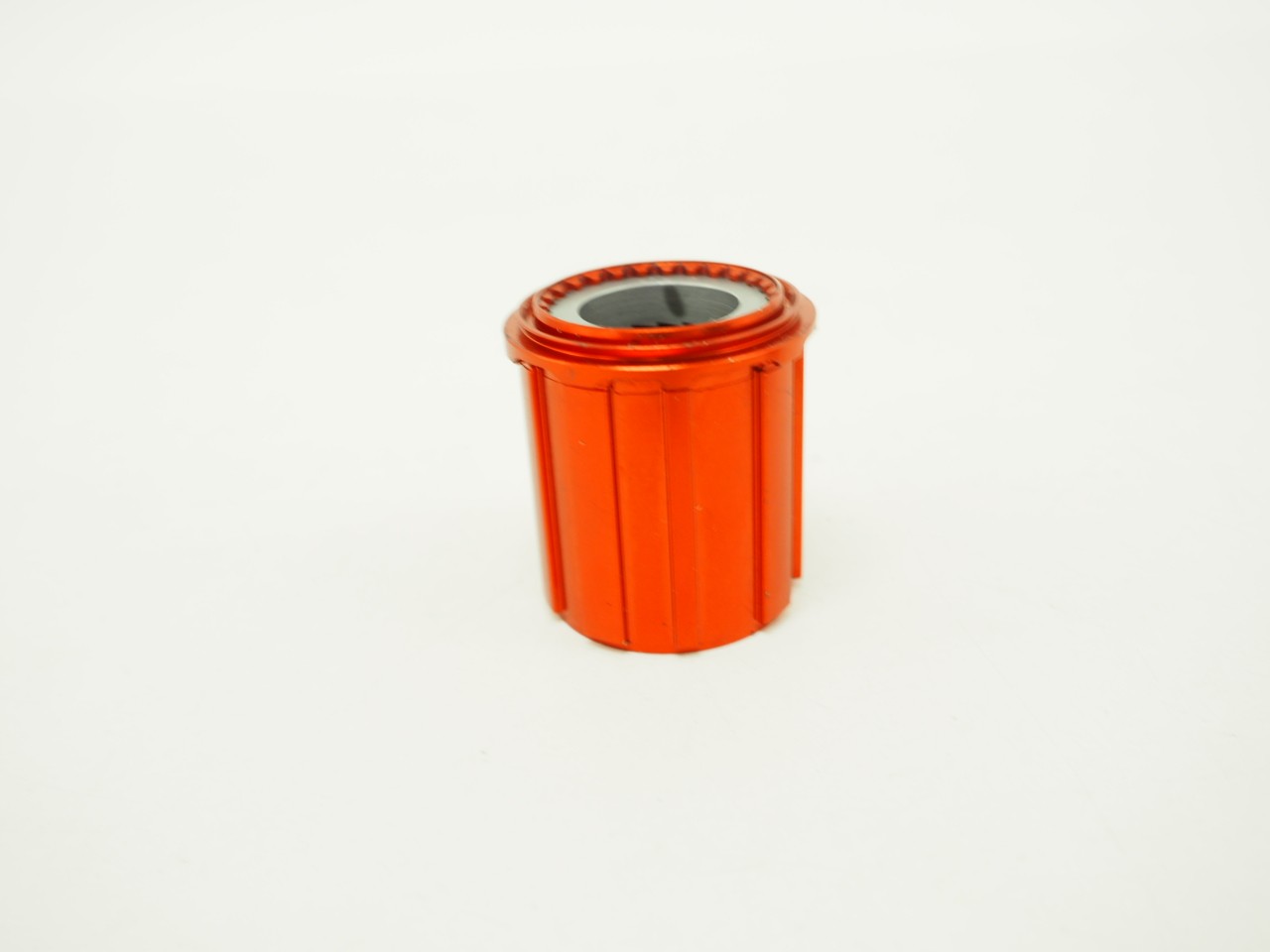 Unbranded Ratchet Red Freehub Body 15mm Thru-Axle