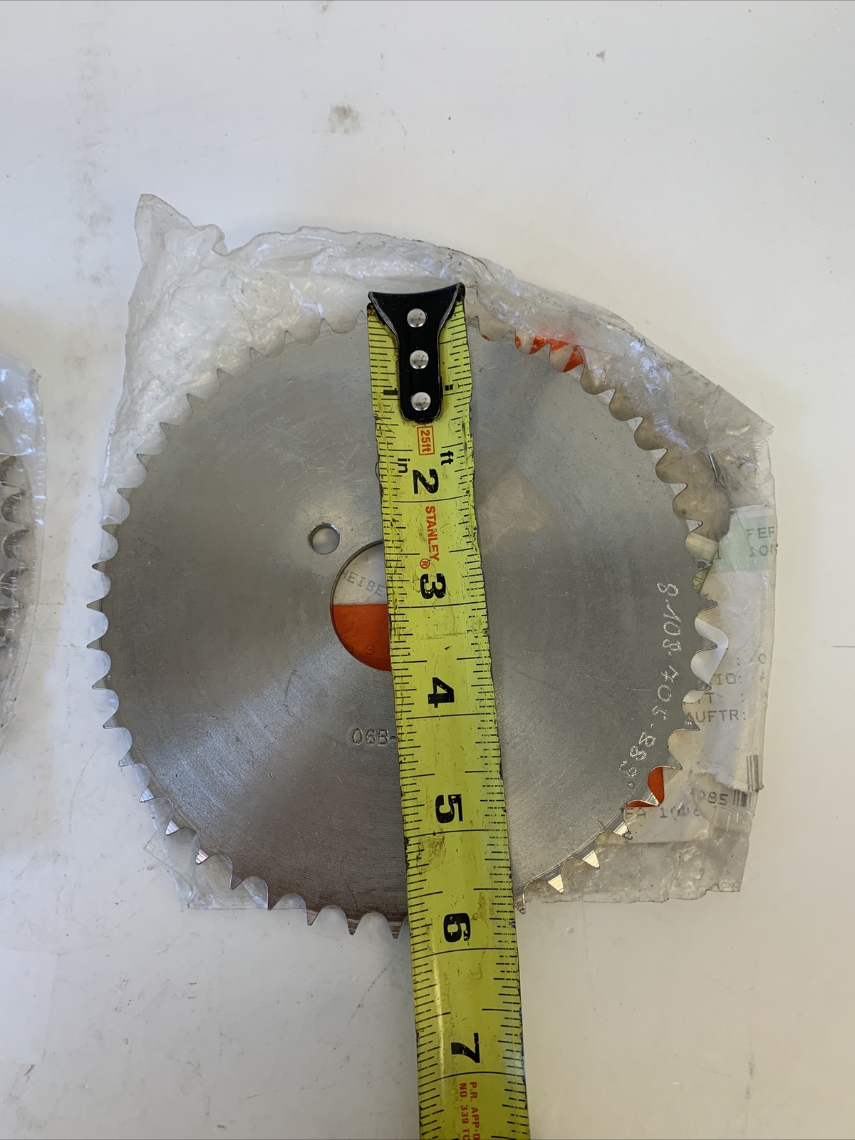 BOSCH Sprocket Disc 8-108-705-889 (Lot Of 2) Fast Shipping!~Warranty~