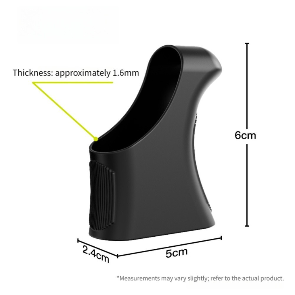 Waterproof Brake Lever Protector for Campagnolo Mountain Bikes Brown Gray Black
