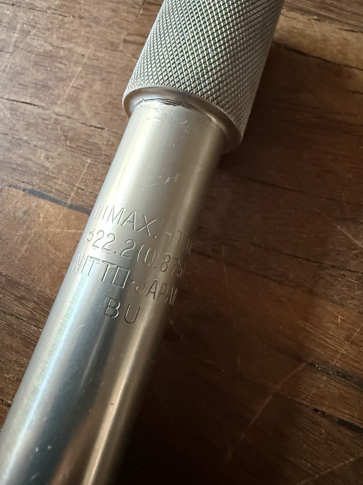 Nitto MTC-024 Quill Stem Adapter