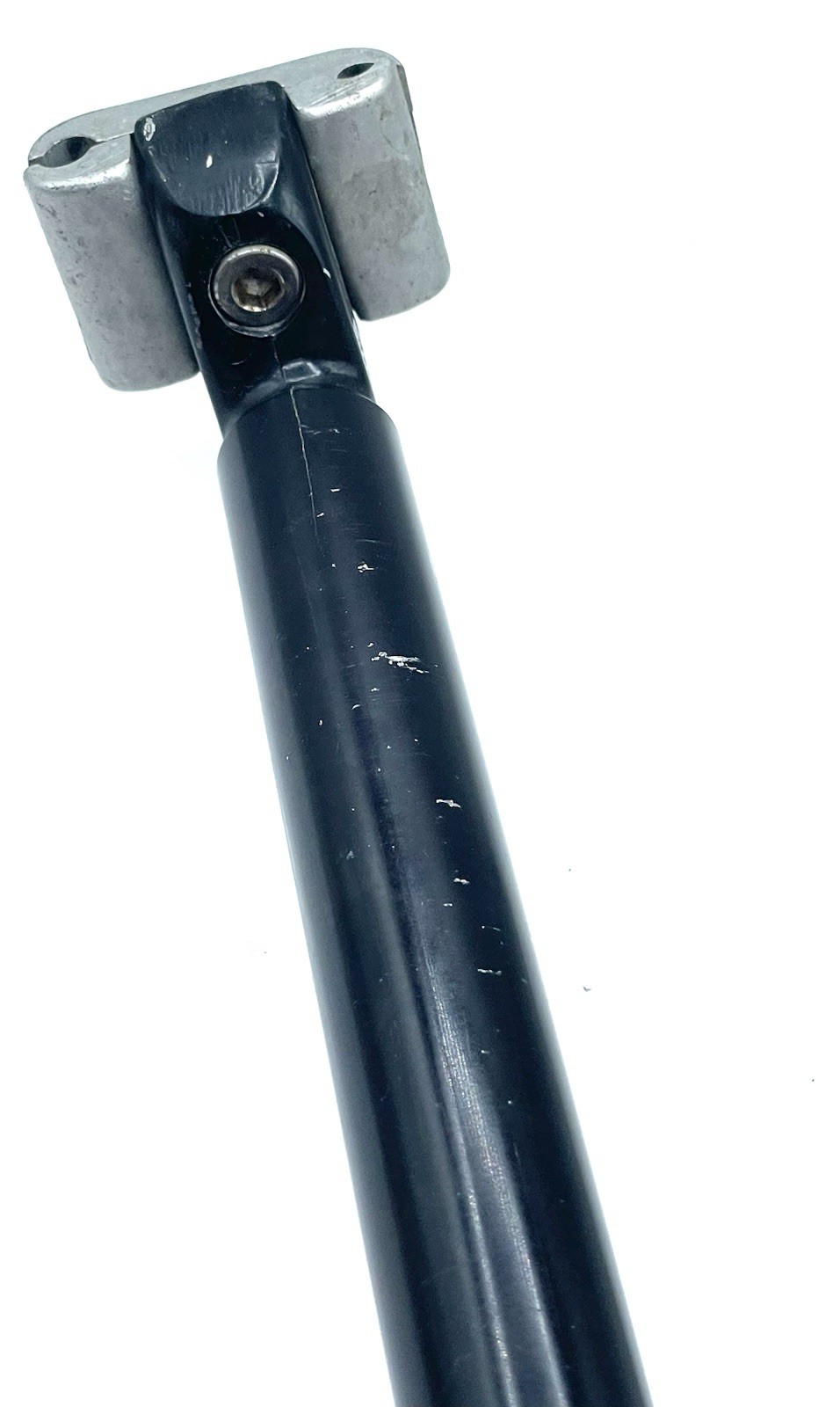 SR Sakae Black Seatpost 27.2 x 360mm Length MTB Touring Bike Japan Vintage 89