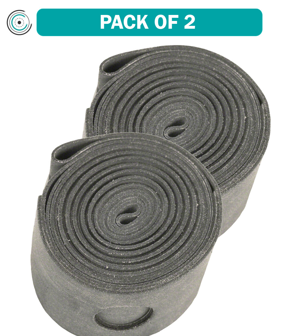 Pack of 2 Kenda 20×1.75 Rim Strips, Bundle of 25 Rubber 20″ Rim Strip 20mm Width