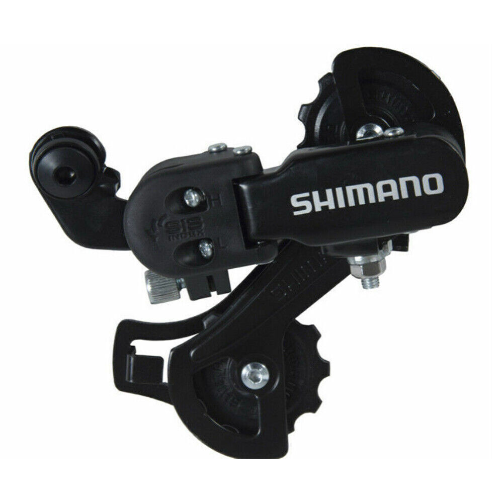 Shimano RD-TZ31 5 6 7 Speed Black Bicycle Rear Derailleur Mountain Bike MTB