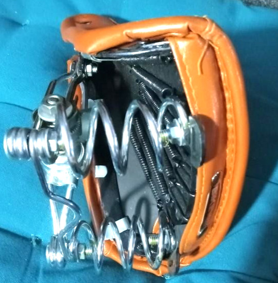 New Bike Seat By ” Bike Way ” Never mounted
