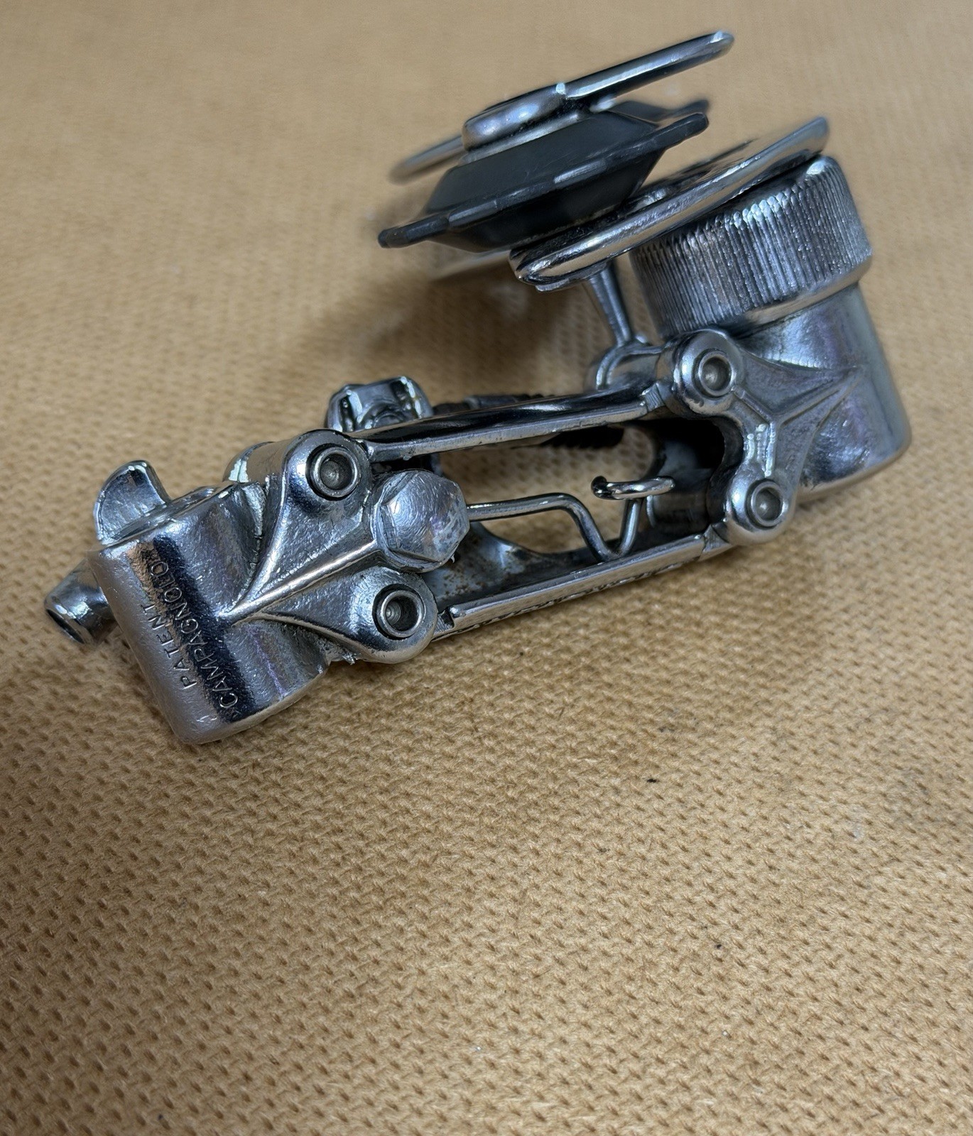 Vintage Campagnolo Record Rear Derailler First Generation – For Parts