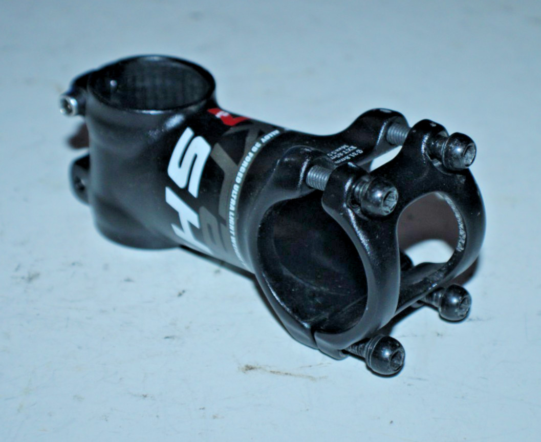 Shikra 7 11/8″ Threadless MTB Bike Stem Black 65mm +/-7º 31.8mm MTB Gravel Road~