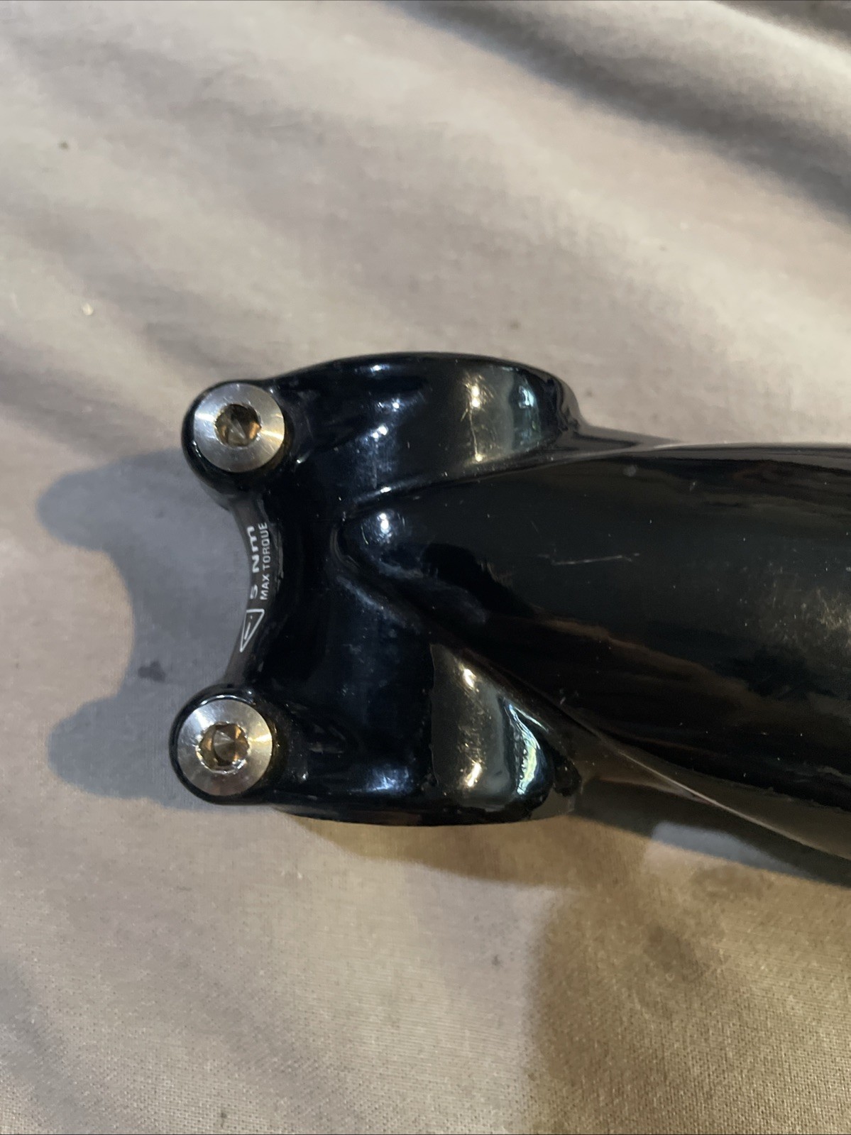 Time Monolink Carbon Fiber Stem 14cm long