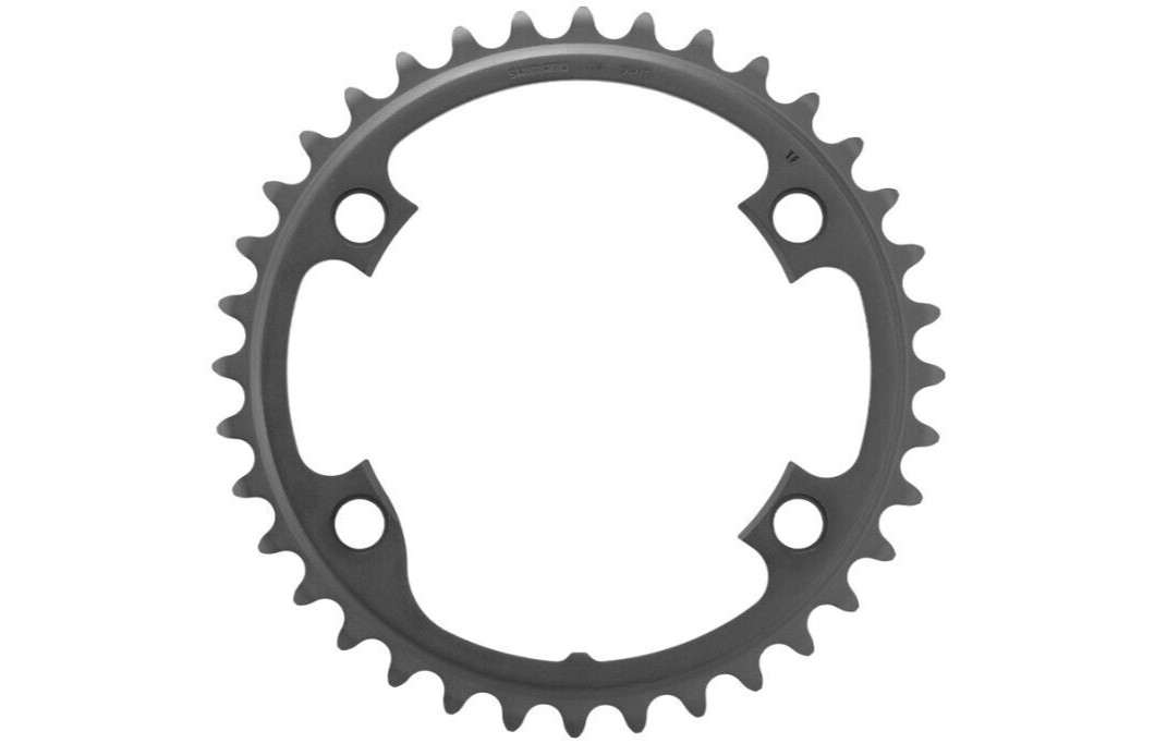 Shimano Ultegra FC-R8000 2 x 11 Speed Road Bike Chainring Set 53/39T or 50/34T