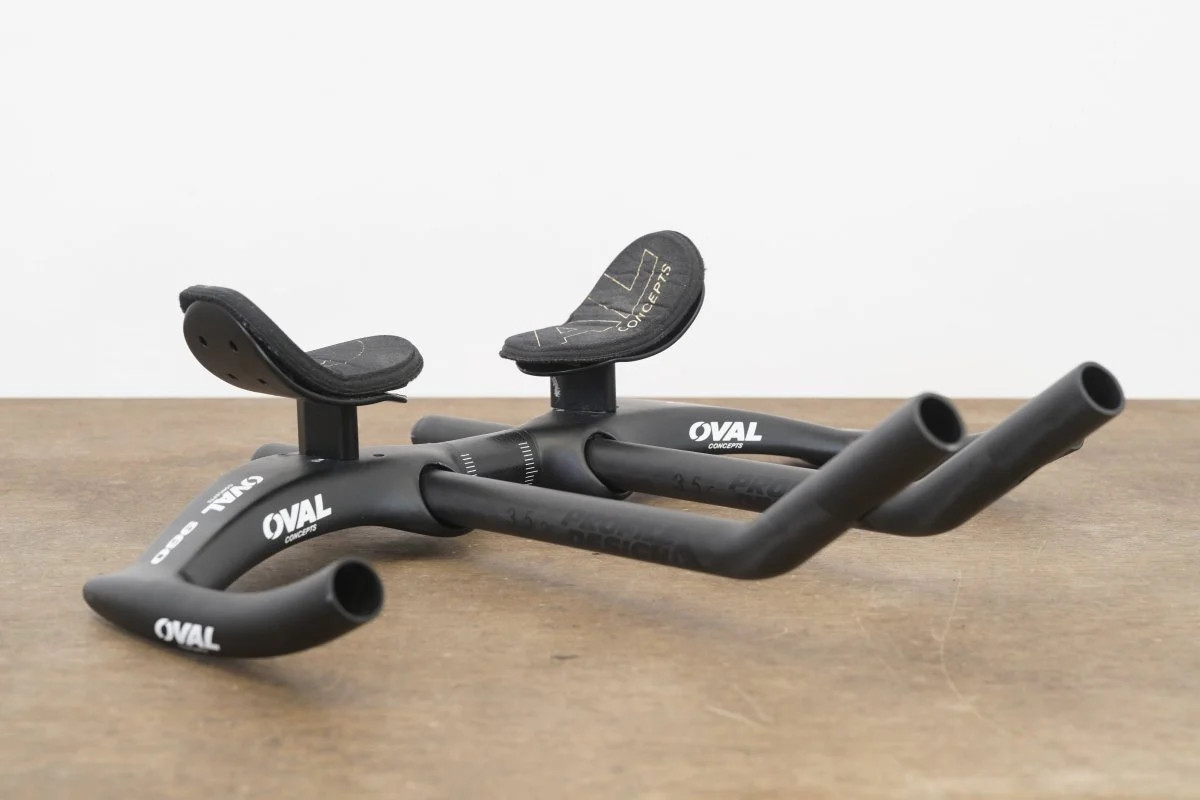 42cm Oval Concepts 960 Carbon Base Bar Profile Design 35c Extensions 31.8mm