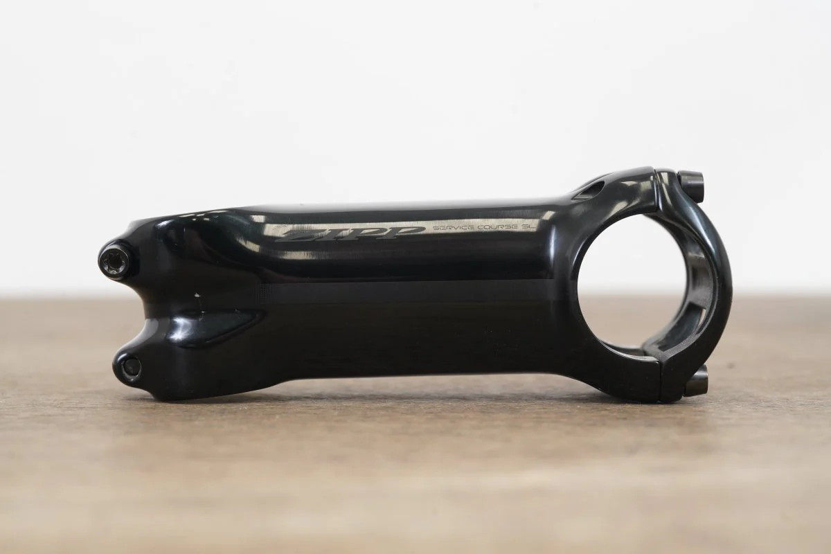 Zipp Service Course SL 100mm ±6 Degree Alloy Stem 130g 1 1/8″ 31.8mm