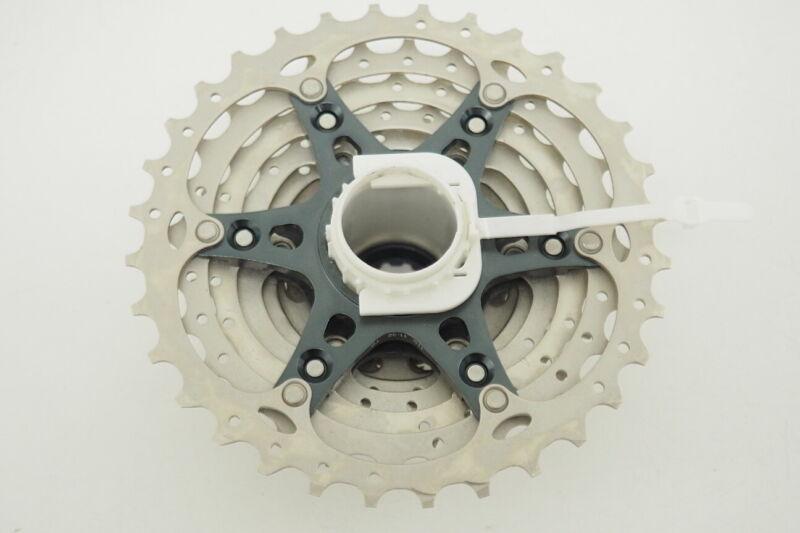 Shimano Ultegra CS-R8000 Road Bike 11 Speed Cassette 11-32T Silver Road Racing