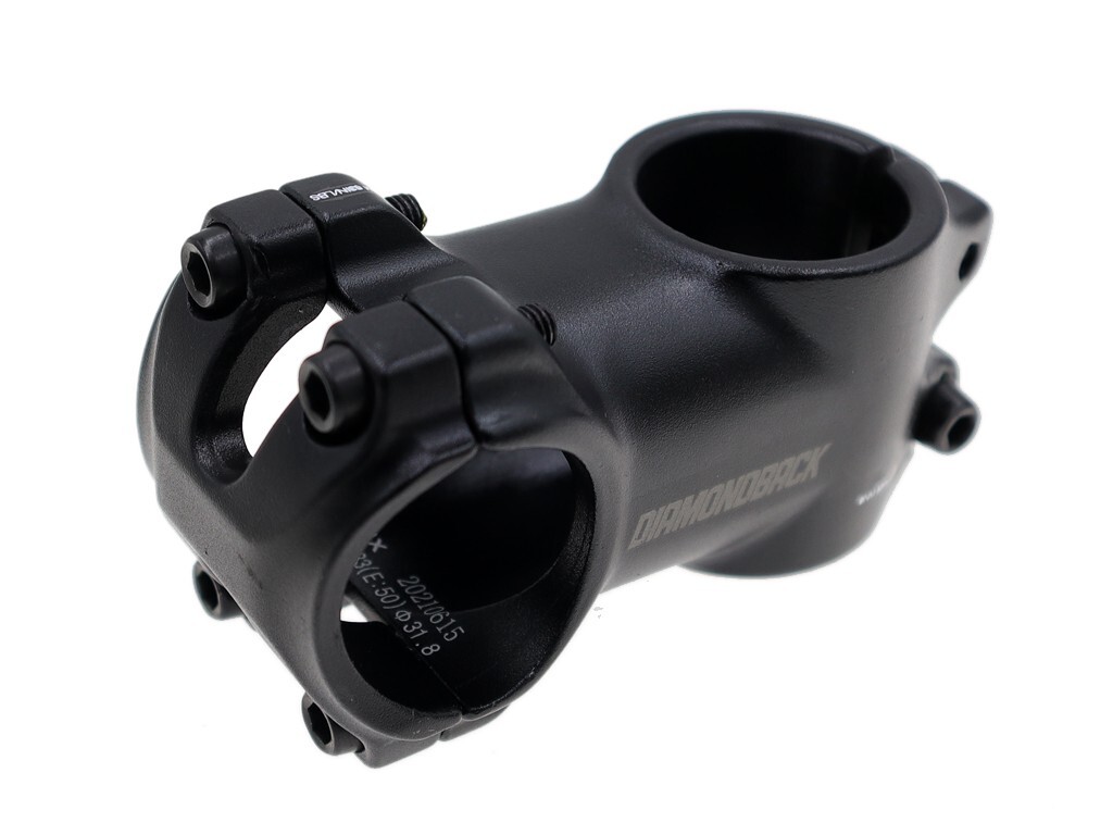 DIAMOND BACK MTB Bike Stem 50mm x 31.8mm x 0 Degree