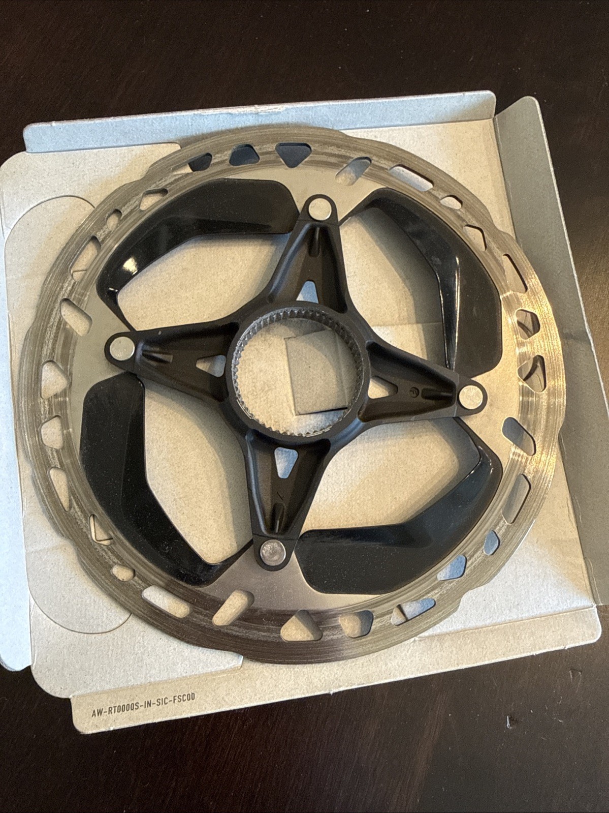 Shimano RT-MT900-S Disc Brake Rotor 160 mm USED