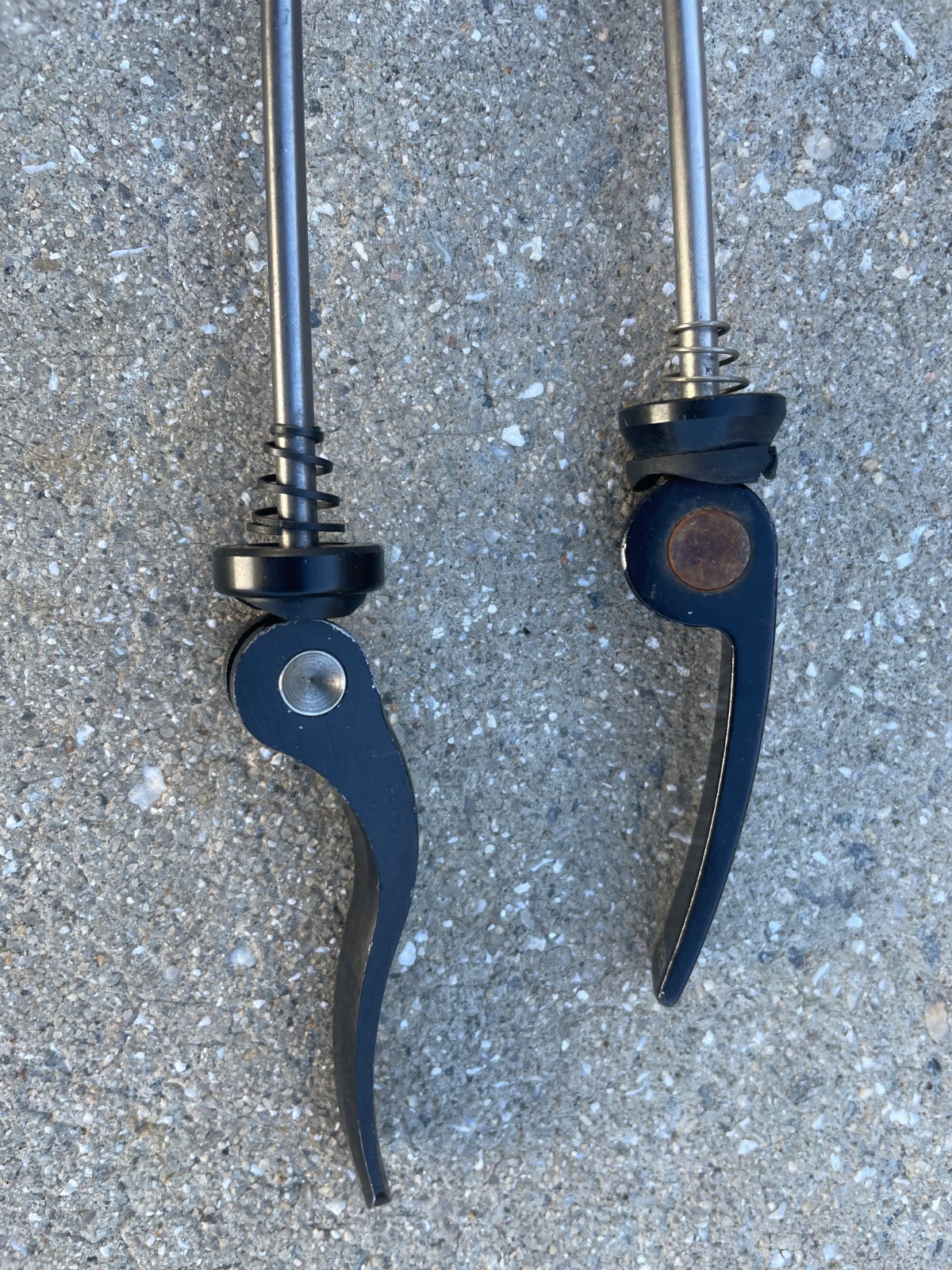 Vintage Skewer set Salsa Flip Off & KORE – 100/135