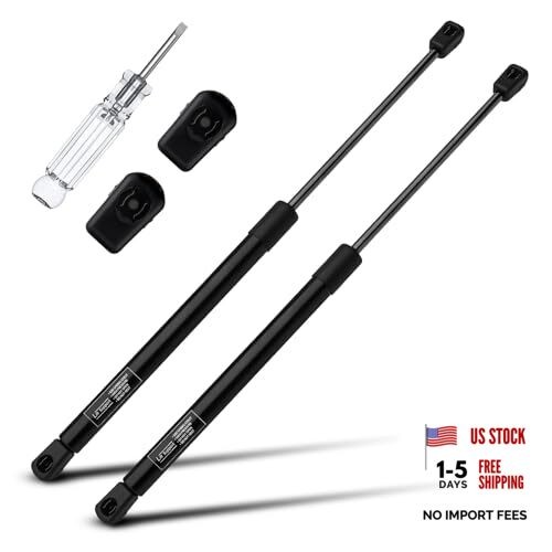 Hatch Lift Supports for 2007-2014 Chevy Tahoe GMC Yukon | Trunk Struts HX-6156