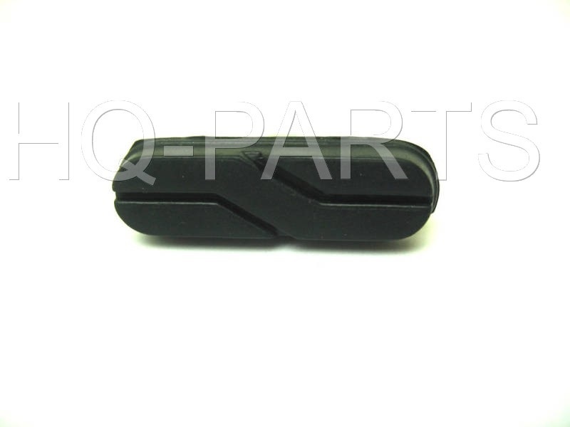 4 Pcs BICYCLE BIKE RAINY WEATHER PROOF BRAKE PAD SHOES NEW 50MM