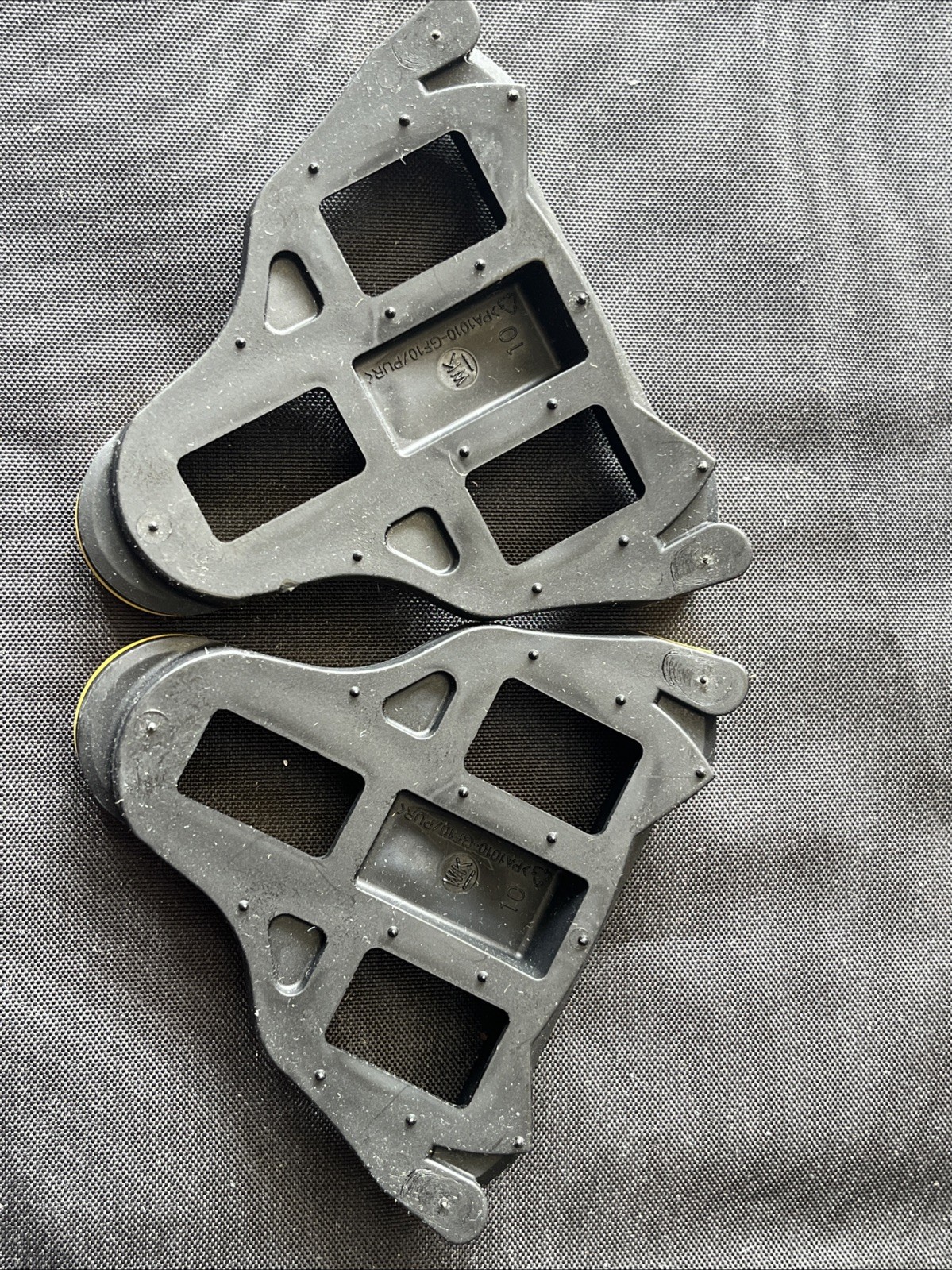 Shimano SM-SH11 Pedal Notches 6 Degrees SPD-SL Cleat Set