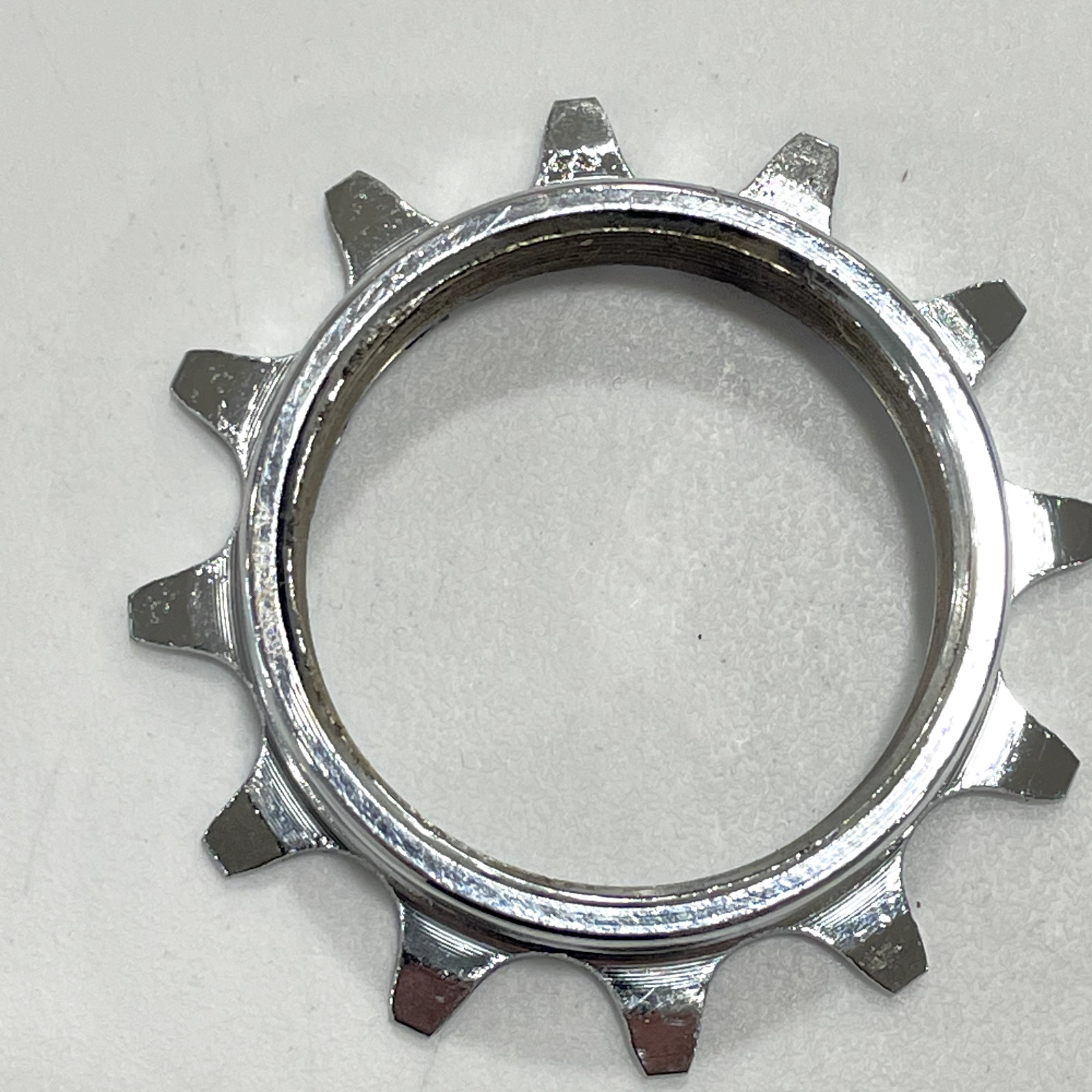 NOS Monty Screw On Sprocket 12t Fixed Gear Trials Bike BMX