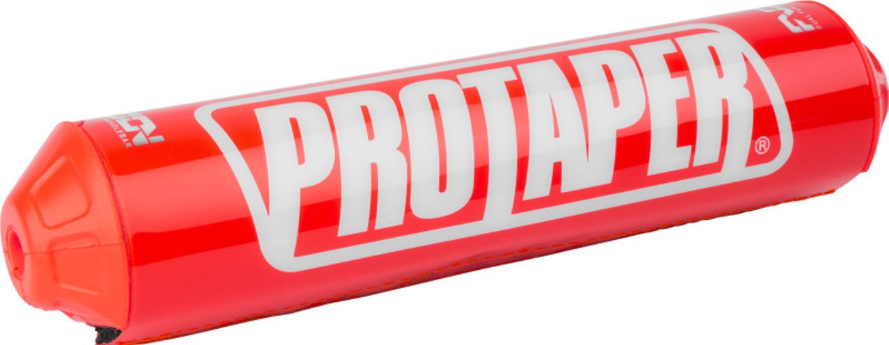 Protaper Race Line Fuzion Handlebar Pads – Race Red