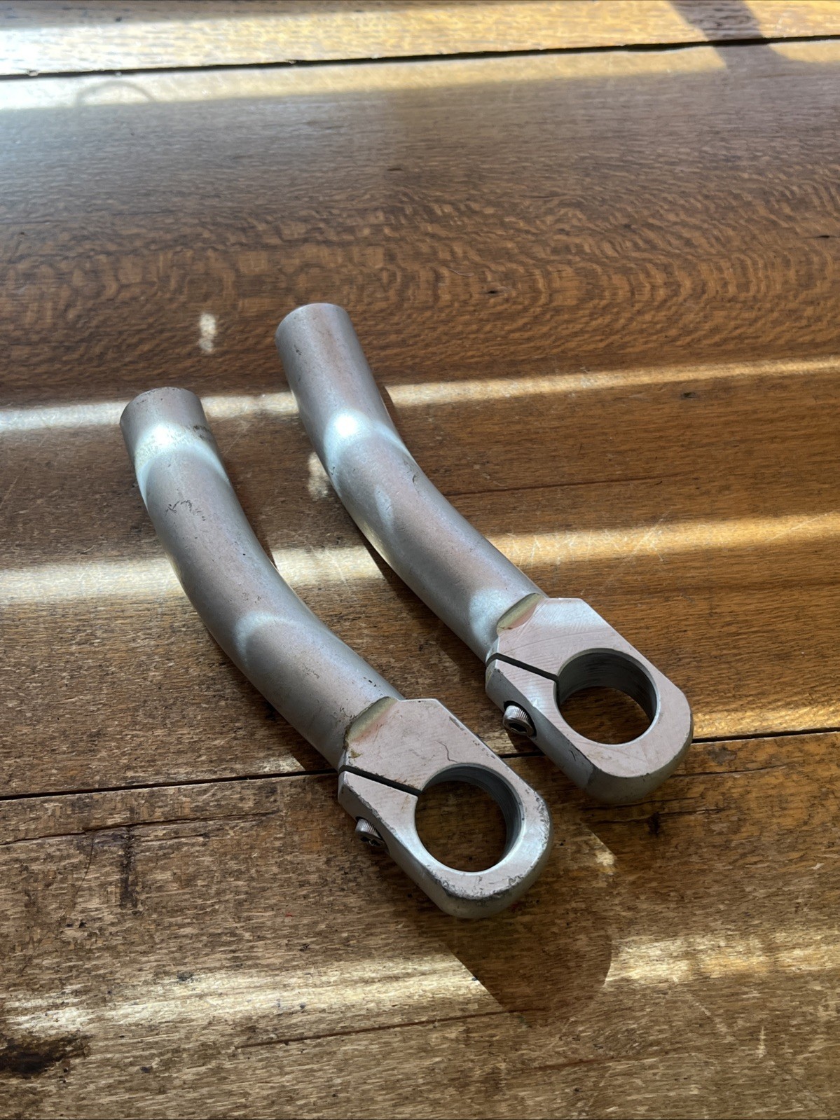 Vintage Unbranded Bar End Extensions Paul Brodie?? 90s MTB 26er