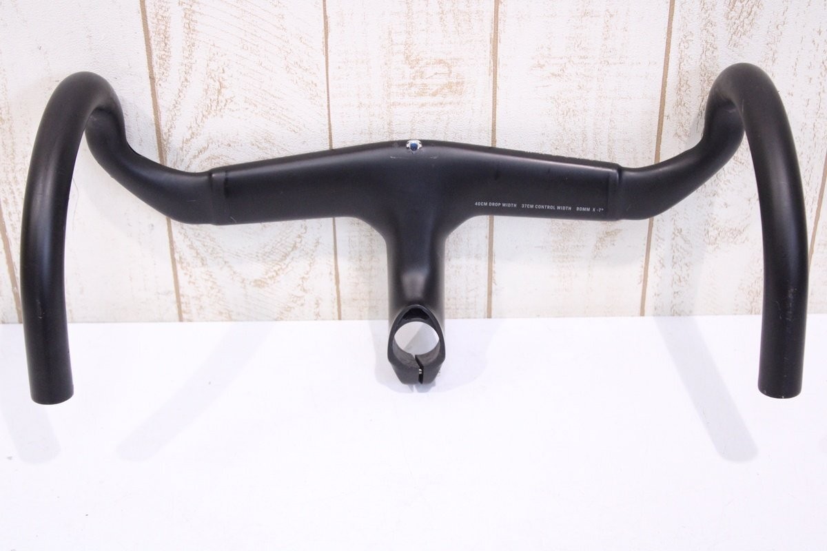 TREK Madone SLR Gen 7 Carbon Aero Integrated Handlebar 90mm 370/400mm Excellent