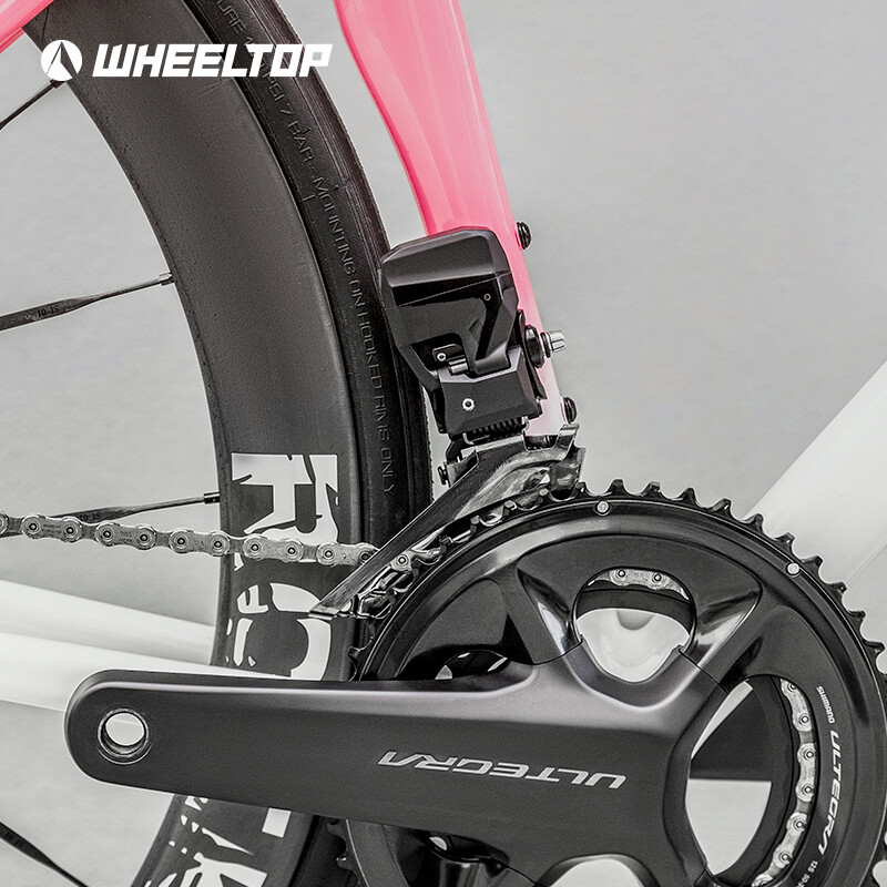WHEELTOP Road Bike CARBON FIBRE EDS-TX DISK BRAKE Electronic Groupset 7s-13s