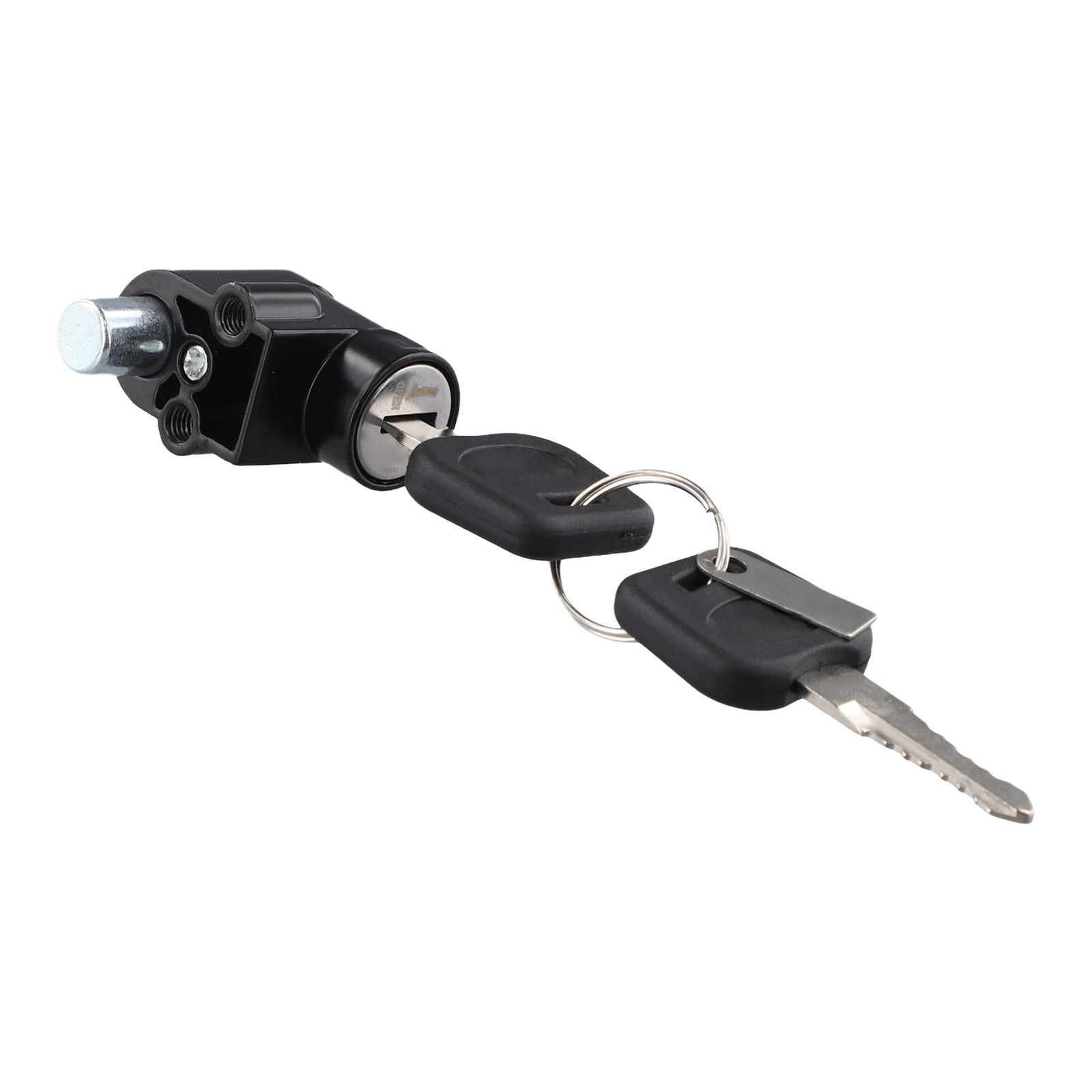 Secure Lock For Ebike Ebike Battery Lock Approx 5x3CM Size Practical To Use