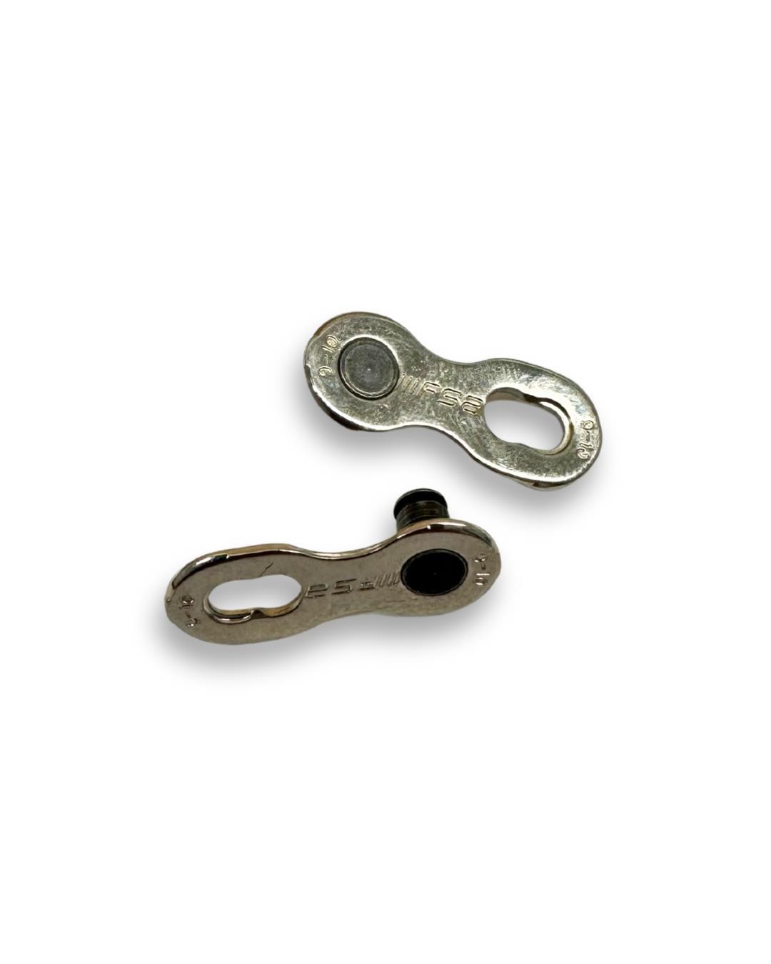 FSA K-Force Light 10-Speed Bike Chain 116L Nickel Shimano/SRAM Quick Link