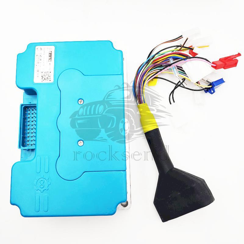FarDriver ND72450 Controller w BT, 48-72V, 200A Battery, 450A Phase USA
