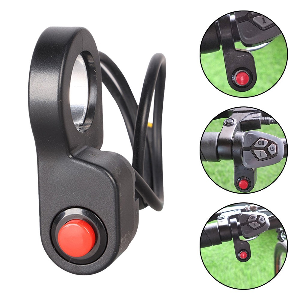 Kill Switch Button 1pcs 60cm ABS About 35g Black For BBS01B/BBS02B/BBSHD