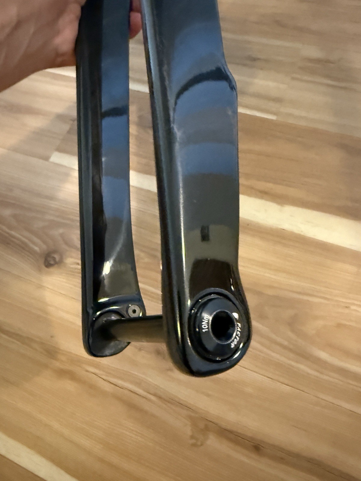 Factor OG Fork New (Cut 151mm/6in)