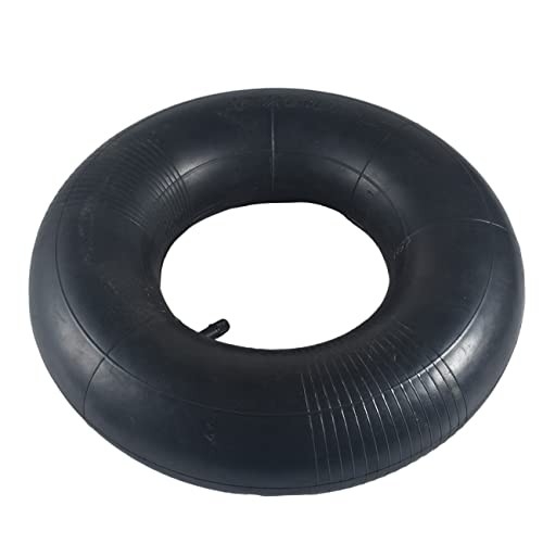 15×6.00-6 Inner Tube with TR-13 Straight Valve Stem for Yard Tractors,