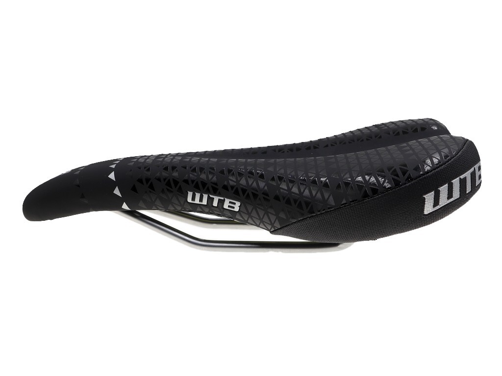WTB KODA COMP Cr-Mo Rail Bike Saddle 143 x 255mm