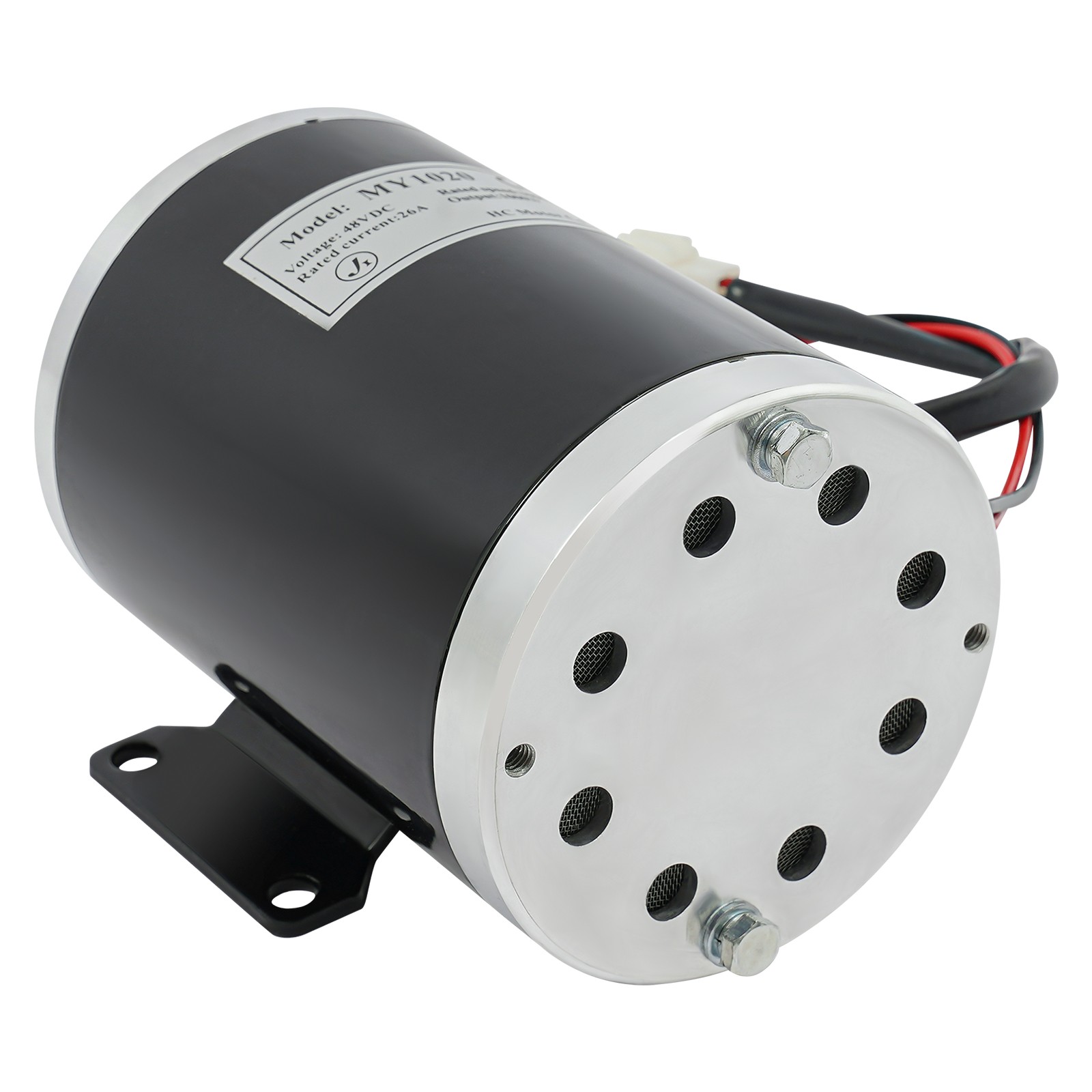 48V 1000W Brush Motor Controller Conversion Kit for Electric Bicycle ATV Ebike