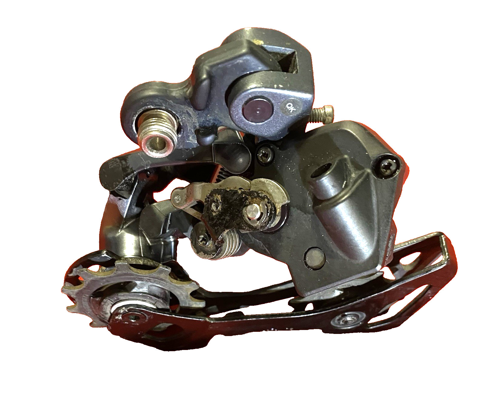 Shimano Ultegra Di2 RD-R8050-SS Rear Derailleur 11-Speed Short Cage